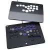 PDP Victrix Pro KO Leverless Fight Stick harmaa USB fightstick PC, Xbox Series S, Xbox Series X