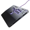 PDP Victrix Pro KO Leverless Fight Stick harmaa USB fightstick PC, Xbox Series S, Xbox Series X