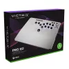 PDP Victrix Pro KO Leverless Fight Stick harmaa USB fightstick PC, Xbox Series S, Xbox Series X