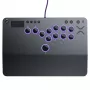 PDP Victrix Pro KO Leverless Fight Stick harmaa USB fightstick PC, PlayStation 4, PlayStation 5