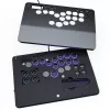 PDP Victrix Pro KO Leverless Fight Stick harmaa USB fightstick PC, PlayStation 4, PlayStation 5