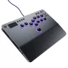 PDP Victrix Pro KO Leverless Fight Stick harmaa USB fightstick PC, PlayStation 4, PlayStation 5