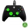 Peliohjain Turtle Beach Rematch Core musta vihreä USB langallinen PC Xbox