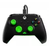 Peliohjain Turtle Beach Rematch Core musta vihreä USB langallinen PC Xbox