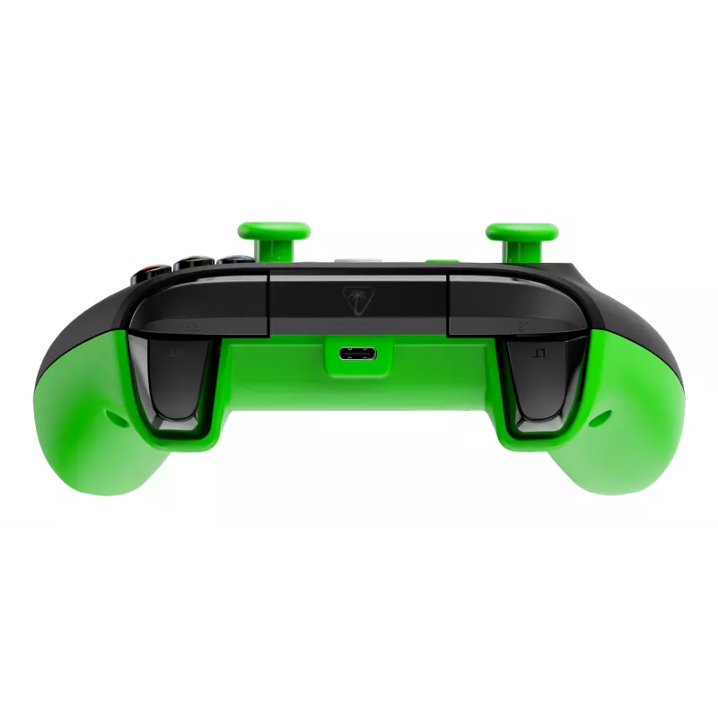 Peliohjain Turtle Beach Rematch Core musta vihreä USB langallinen PC Xbox