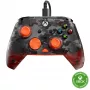 Peliohjain Turtle Beach Rematch Core musta harmaa oranssi USB langallinen