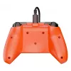 Peliohjain Turtle Beach Rematch Core musta harmaa oranssi USB langallinen