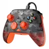 Peliohjain Turtle Beach Rematch Core musta harmaa oranssi USB langallinen
