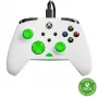 Peliohjain Turtle Beach Rematch Core vihreä valkoinen USB PC Xbox Series