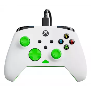 Peliohjain Turtle Beach Rematch Core vihreä valkoinen USB PC Xbox Series