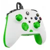 Peliohjain Turtle Beach Rematch Core vihreä valkoinen USB PC Xbox Series
