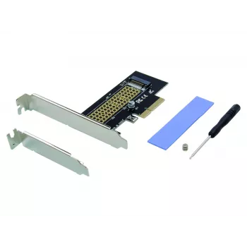 Conceptronic EMRICK M.2 NVMe SSD PCIe -sovitin