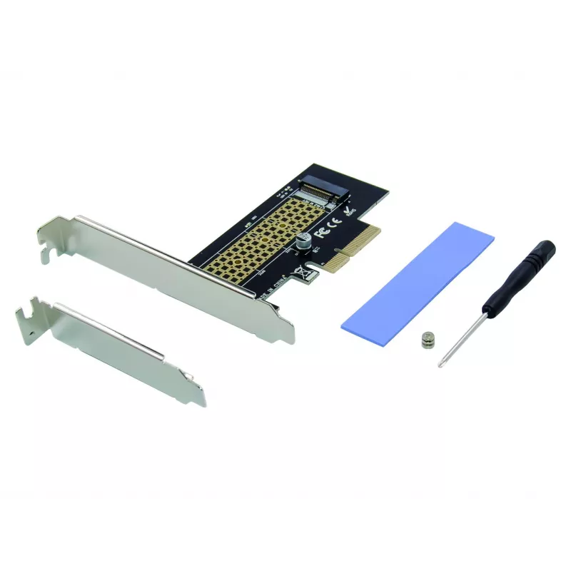 Conceptronic EMRICK M.2 NVMe SSD PCIe -sovitin