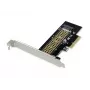 Conceptronic EMRICK M.2 NVMe SSD PCIe -sovitin