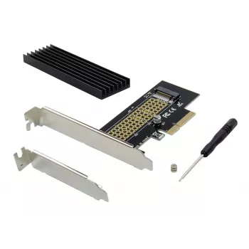 Conceptronic EMRICK M.2 NVMe SSD PCIe -sovitin