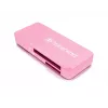 Kortinlukija Transcend RDF5 pinkki