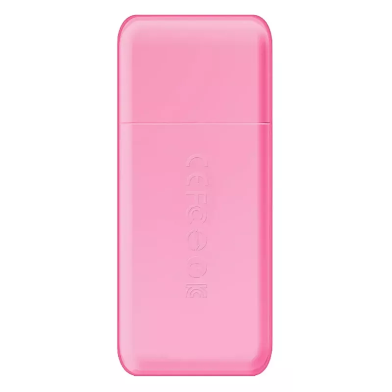Kortinlukija Transcend RDF5 pinkki