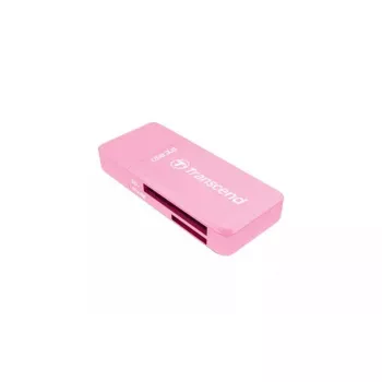 Kortinlukija Transcend RDF5 pinkki