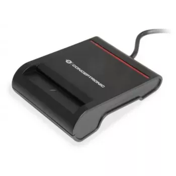 Conceptronic SCR01B Smart-ID-kortinlukija