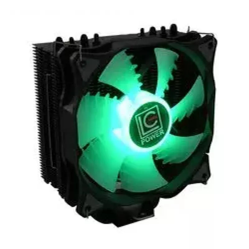 Jäähdytin LC-Power LC-CC-120-RGB