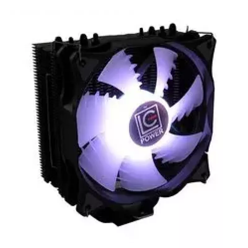 Jäähdytin LC-Power LC-CC-120-RGB