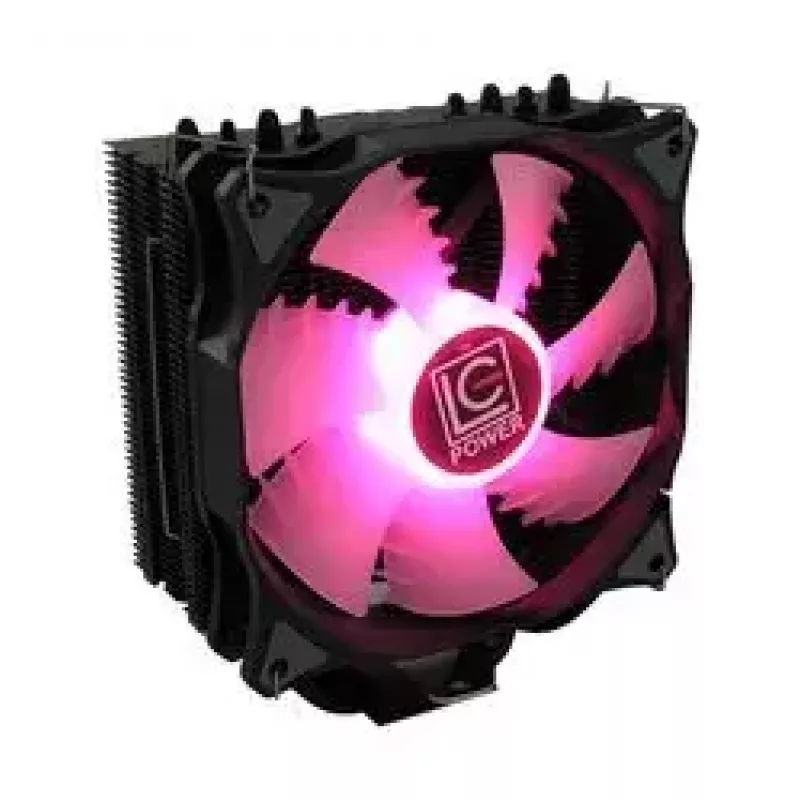 Jäähdytin LC-Power LC-CC-120-RGB