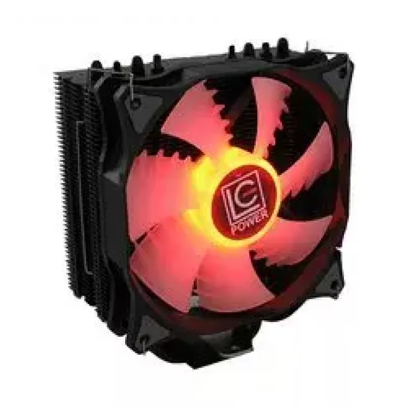 Jäähdytin LC-Power LC-CC-120-RGB