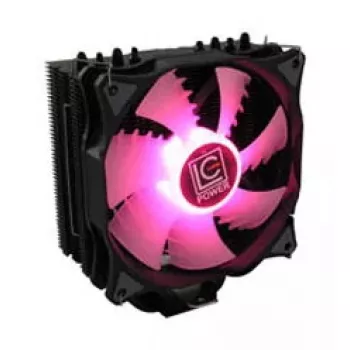 Jäähdytin LC-Power LC-CC-120-RGB