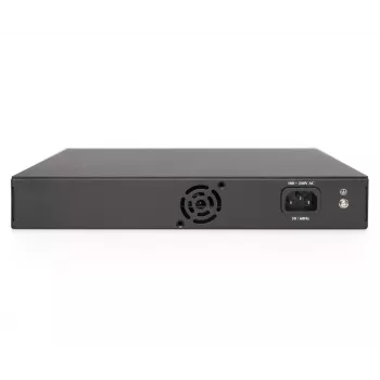Hallitsematon kytkin Digitus DN-60021-2 24 porttia Fast Ethernet