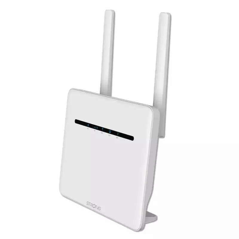 Mobiilireititin Strong 4G+ROUTER1200 Wi-Fi 5 802.11ac