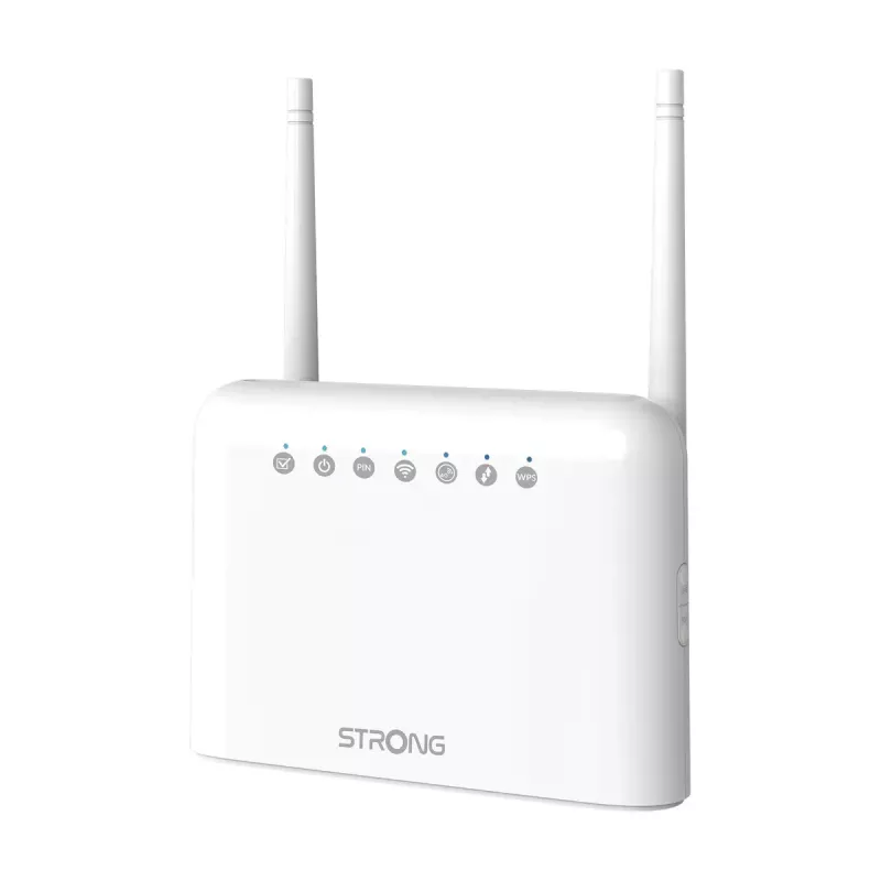 Mobiilireititin Strong 4G LTE Router 350 300 Mbit/s Fast Ethernet