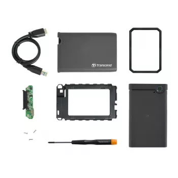 HDD/SSD-kotelo Transcend TS0GSJ25CK3