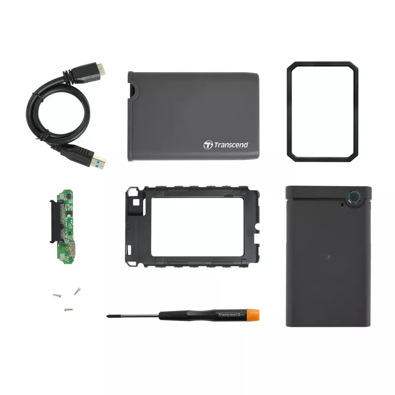 HDD/SSD-kotelo Transcend TS0GSJ25CK3