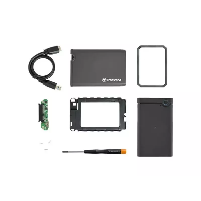 HDD/SSD-kotelo Transcend TS0GSJ25CK3