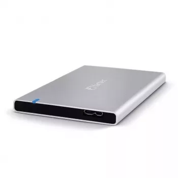 HDD/SSD-kotelo Fantec ALU7MMU3 hopea 2,5 tuumaa