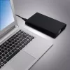 HDD-kotelo Fantec DB-ALU31 musta 3,5 tuumaa