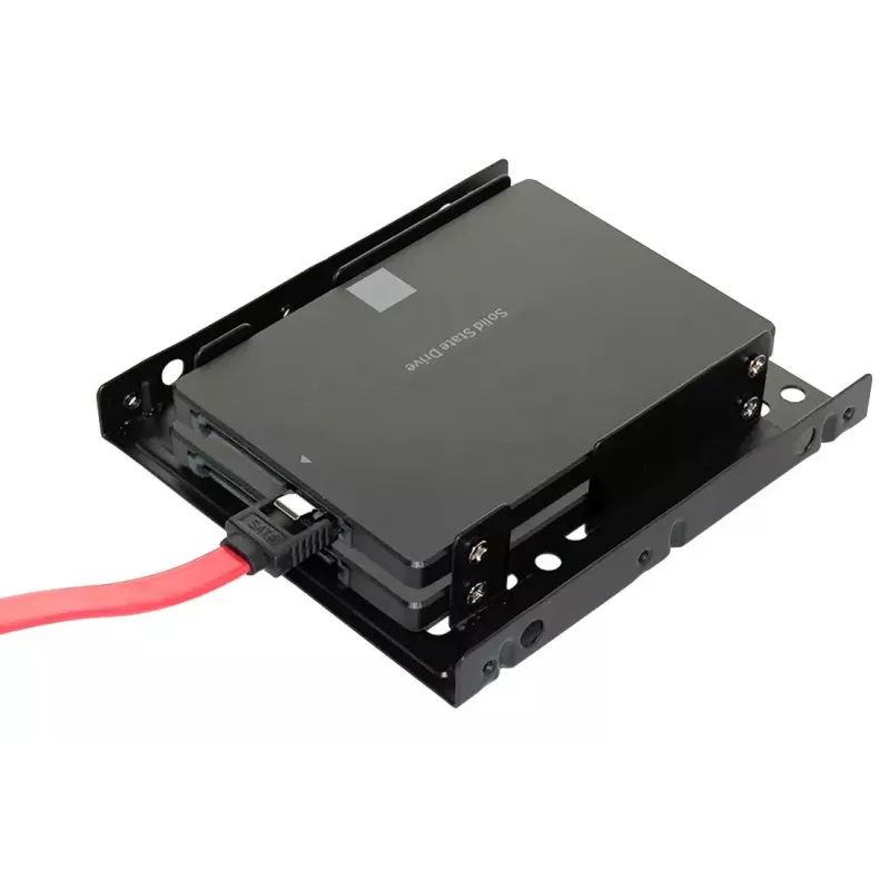 Asennussarja Fantec 2121 musta