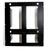 Asennussarja Fantec 2121 musta