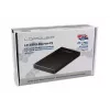 HDD-kotelo LC-Power LC-25U3-Becrux-C1 musta 2,5