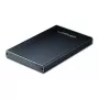 HDD-kotelo LC-Power LC-25U3-Becrux-C1 musta 2,5