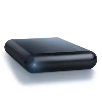 Kiintolevykotelo Fantec DB-F35U3 musta 3,5 inch