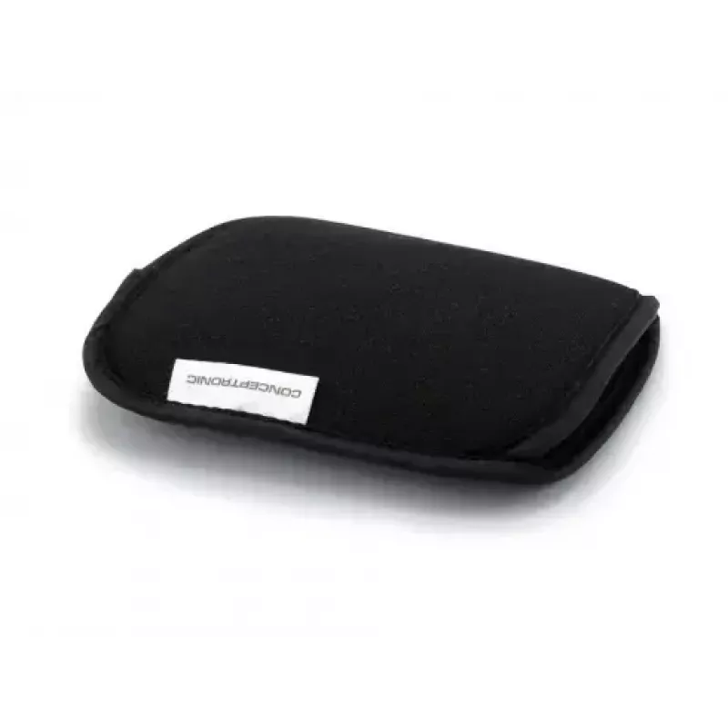 Kiintolevykotelo Conceptronic CHD2MUSB3B Mini USB 3.0
