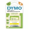 DYMO LetraTag -merkintänauha lajiteltu 3 kpl:n pakkaus