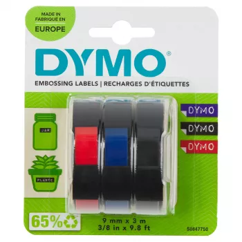 Merkintänauha DYMO 3D-tarrat S0847750