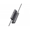 Ugreen Revodok 10-in-1 USB-C-keskitin UGREEN 15601 10 porttia 4K HDMI