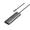 Ugreen Revodok 10-in-1 USB-C-keskitin UGREEN 15601 10 porttia 4K HDMI
