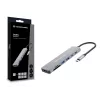 Conceptronic DONN28G 7-in-1 USB 3.2 Gen 1 -telakointiasema, 4K60Hz HDMI, USB-A 5Gbps x 2, USB-C 5Gbps, SD, TF/MicroSD, 100W USB PD