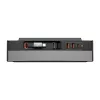 Baseus Hub T-Space USB Type-C -keskitin 45W Power Delivery 1m kaapeli