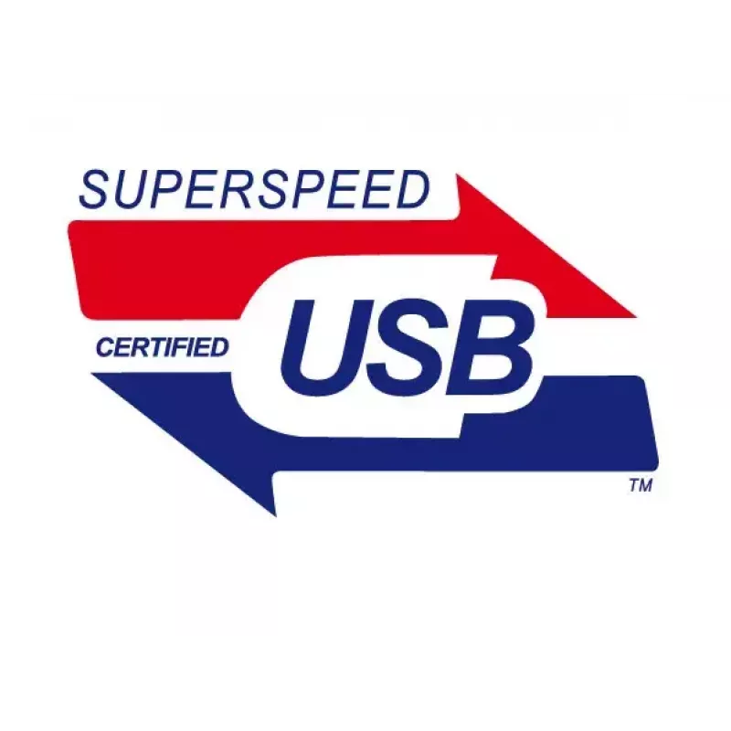 USB-keskitin LC-Power LC-HUB-ALU-2B-7
