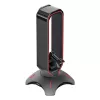 Kuuloketeline LC-Power LC-HUB-HEAD-BUNGEE